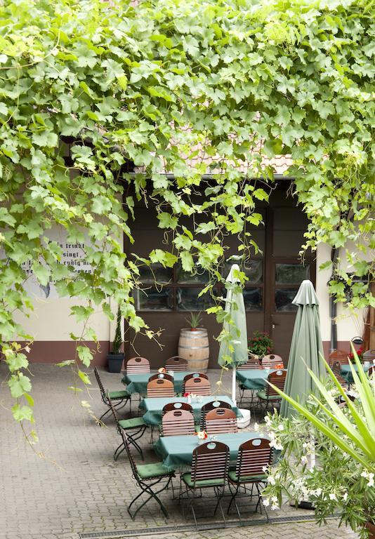 Weingut Und Gastehaus Vongerichten Oberhausen  Exterior photo